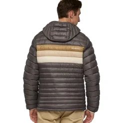 Fuego Hooded Down Jacket - Men's