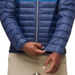 Fuego Hooded Down Jacket - Men's