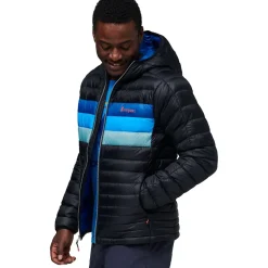 Fuego Hooded Down Jacket - Men's