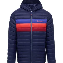 Fuego Hooded Down Jacket - Men's