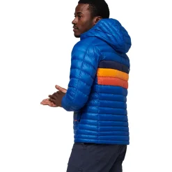 Fuego Hooded Down Jacket - Men's