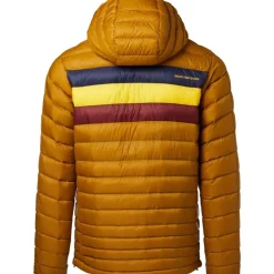 Fuego Hooded Down Jacket - Men's