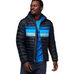 Fuego Hooded Down Jacket - Men's