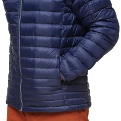 Fuego Hooded Down Jacket - Men's