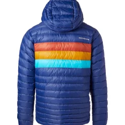Fuego Hooded Down Jacket - Men's
