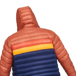 Fuego Hooded Down Jacket - Men's