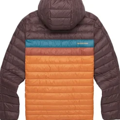 Fuego Hooded Down Jacket - Men's