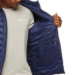 Fuego Hooded Down Jacket - Men's