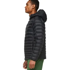 Fuego Hooded Down Jacket - Men's