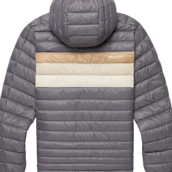 Fuego Hooded Down Jacket - Men's