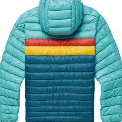 Fuego Hooded Down Jacket - Men's
