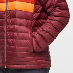 Fuego Hooded Down Jacket - Men's