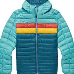 Fuego Hooded Down Jacket - Men's