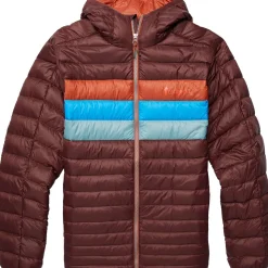 Fuego Hooded Down Jacket - Men's