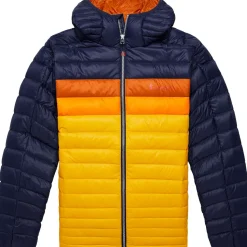Fuego Hooded Down Jacket - Men's