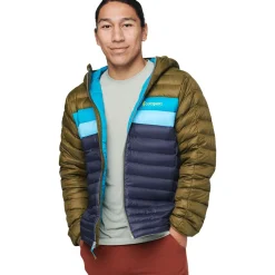 Fuego Hooded Down Jacket - Men's