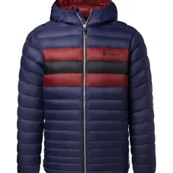 Fuego Hooded Down Jacket - Men's