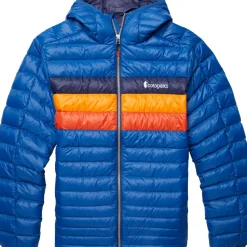 Fuego Hooded Down Jacket - Men's