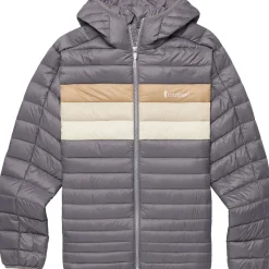 Fuego Hooded Down Jacket - Men's