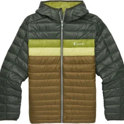 Fuego Hooded Down Jacket - Men's