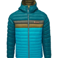 Fuego Hooded Down Jacket - Men's