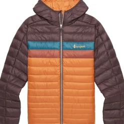 Fuego Hooded Down Jacket - Men's