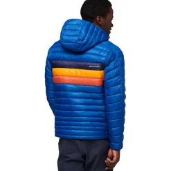 Fuego Hooded Down Jacket - Men's