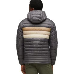 Fuego Hooded Down Jacket - Men's