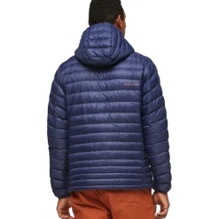 Fuego Hooded Down Jacket - Men's