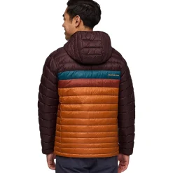 Fuego Hooded Down Jacket - Men's