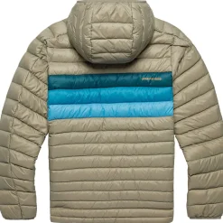 Fuego Hooded Down Jacket - Men's