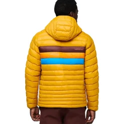 Fuego Hooded Down Jacket - Men's