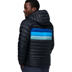 Fuego Hooded Down Jacket - Men's