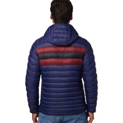 Fuego Hooded Down Jacket - Men's