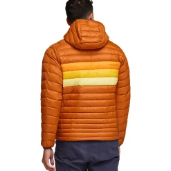 Fuego Hooded Down Jacket - Men's