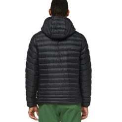 Fuego Hooded Down Jacket - Men's