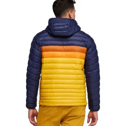 Fuego Hooded Down Jacket - Men's