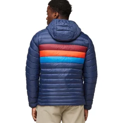 Fuego Hooded Down Jacket - Men's
