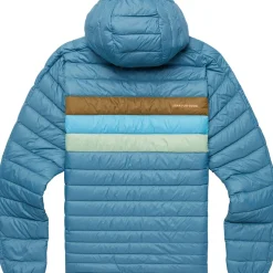 Fuego Hooded Down Jacket - Men's