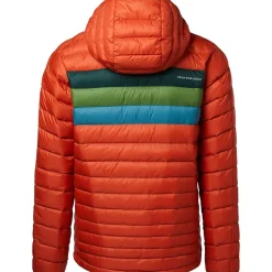 Fuego Hooded Down Jacket - Men's