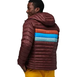 Fuego Hooded Down Jacket - Men's