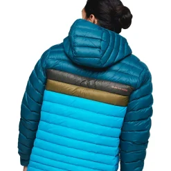 Fuego Hooded Down Jacket - Men's