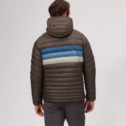 Fuego Hooded Down Jacket - Men's