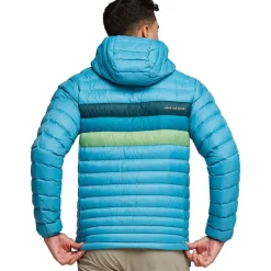 Fuego Hooded Down Jacket - Men's