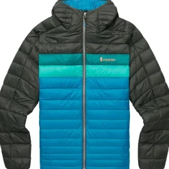 Fuego Hooded Down Jacket - Men's