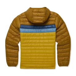 Fuego Hooded Down Jacket - Men's