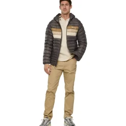 Fuego Hooded Down Jacket - Men's