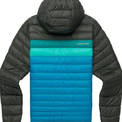 Fuego Hooded Down Jacket - Men's