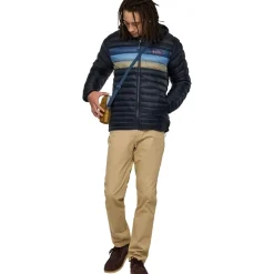 Fuego Hooded Down Jacket - Men's