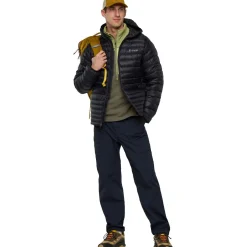 Fuego Hooded Down Jacket - Men's